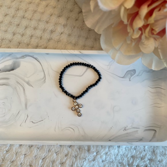 Set of 8 beaded bracelets - Picture 5 of 5